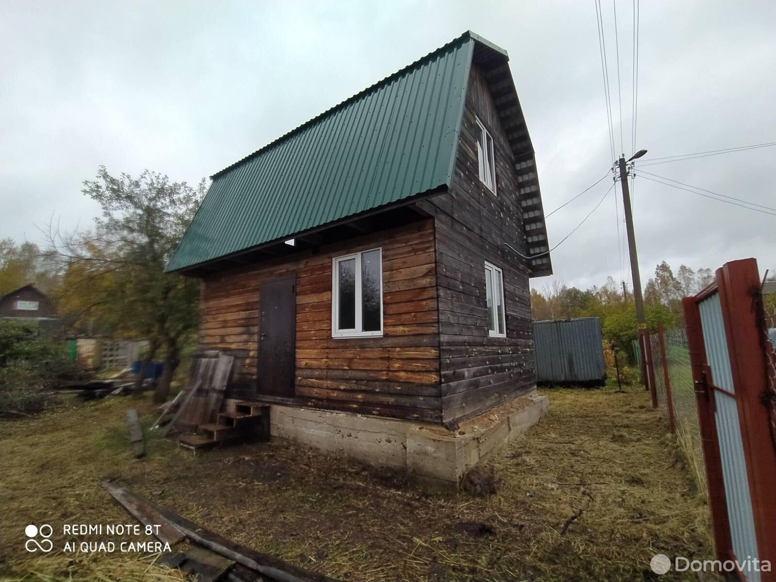 Купить земельный участок, 6.8 соток, Камыш, Минская область, 5800USD, код 566525 - фото 1