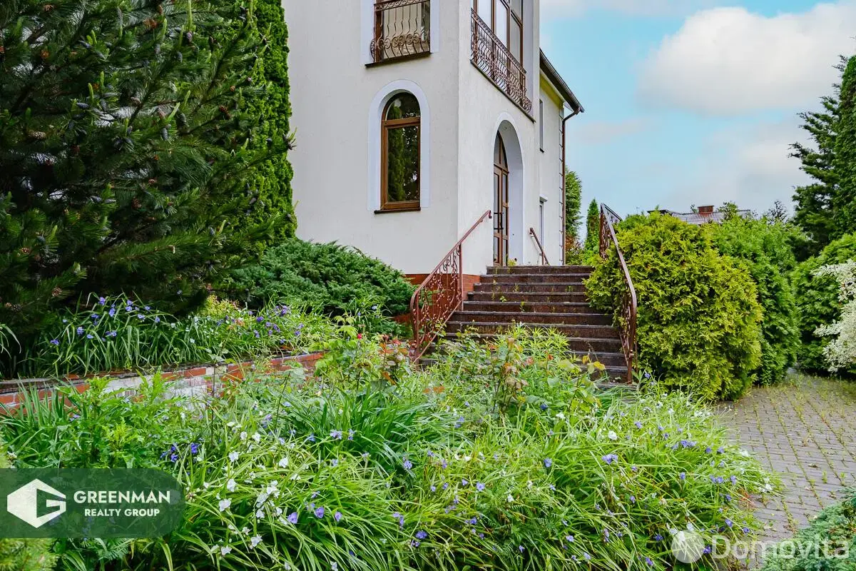 дом, Минск, ул. Новинковская