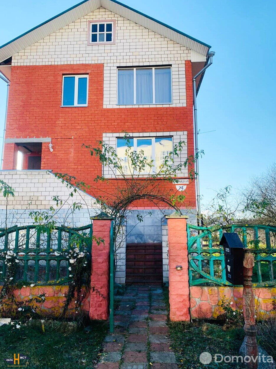 Продажа 2-этажного дома в Гомеле, Гомельская область ул. Белицкая, д. 74, 105000USD, код 629439 - фото 1