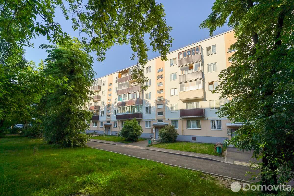 Цена продажи квартиры, Минск, ул. Лили Карастояновой, д. 37