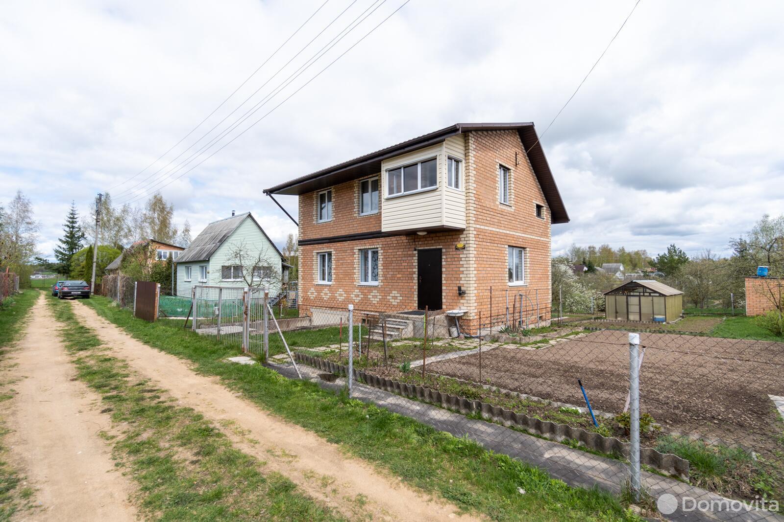 Купить 2-этажную дачу в Пчелка-5 Минская область, 43000USD, код 177749 - фото 3