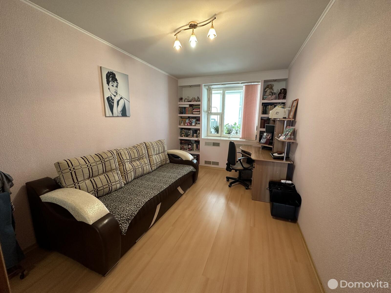Продажа 3-комнатной квартиры в Сморгони, ул. Якуба Коласа, д. 99, 48500 USD, код: 914204 - фото 3