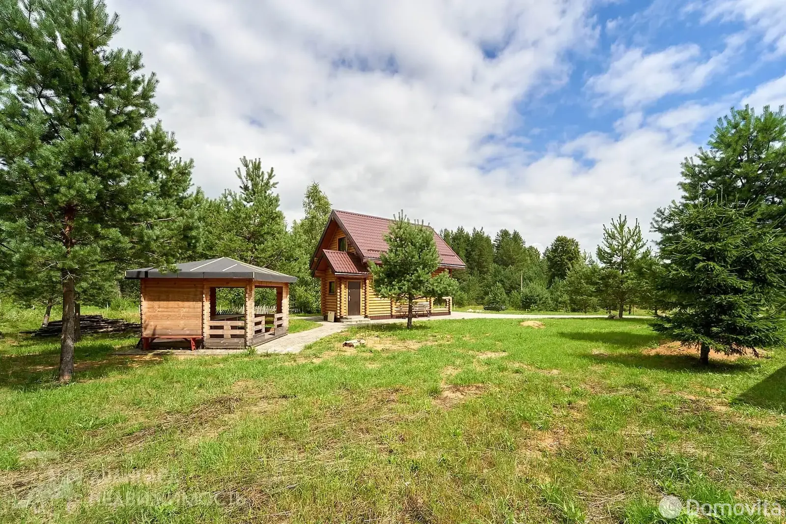 коттедж, Чеботари, , стоимость продажи 349 044 р.