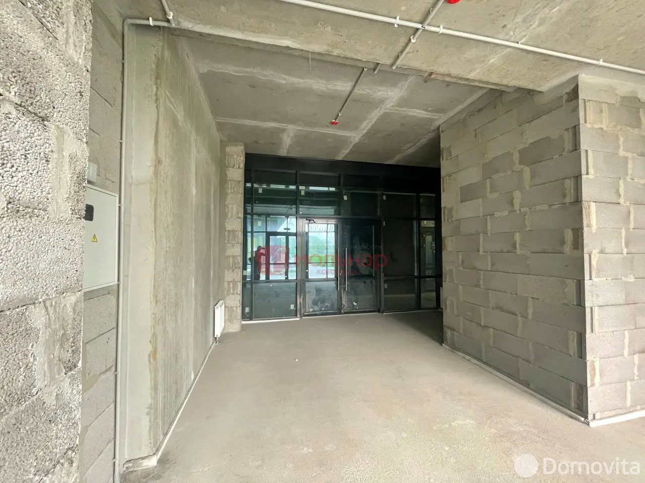 торговый объект, Минск, ул. Братская, д. 13 