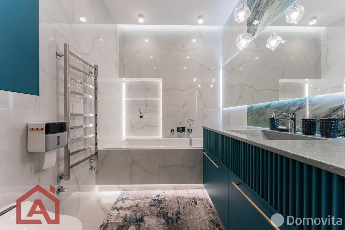 Снять 2-комнатную квартиру в Минске, ул. Ржавецкая, д. 49, 2200USD, код 145428 - фото 15