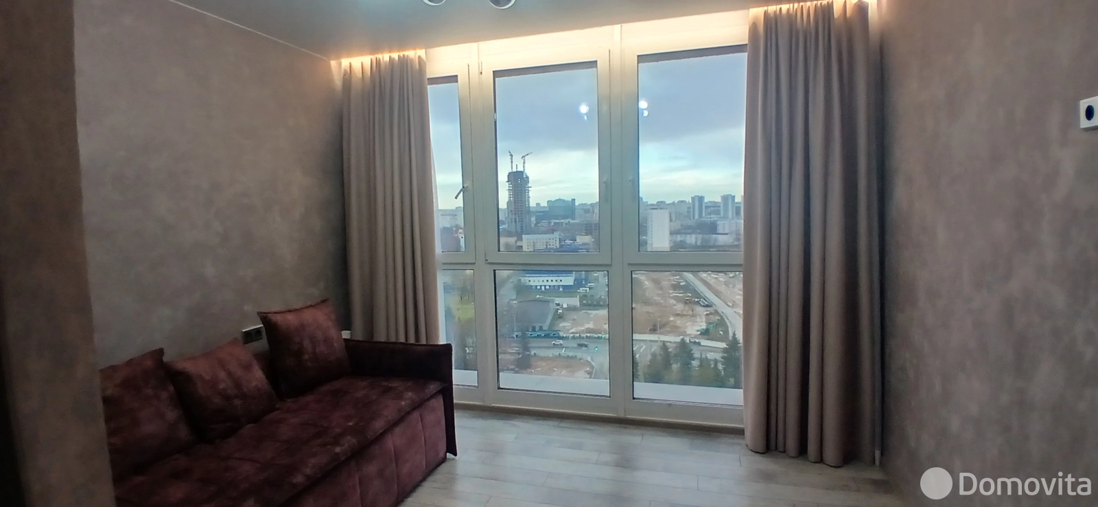 Стоимость аренды квартиры, Минск, ул. Макаенка, д. 12Г