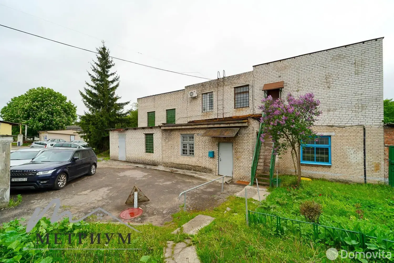 Аренда офиса на ул. Бирюзова, д. 12/А в Минске, 185USD, код 16194 - фото 1