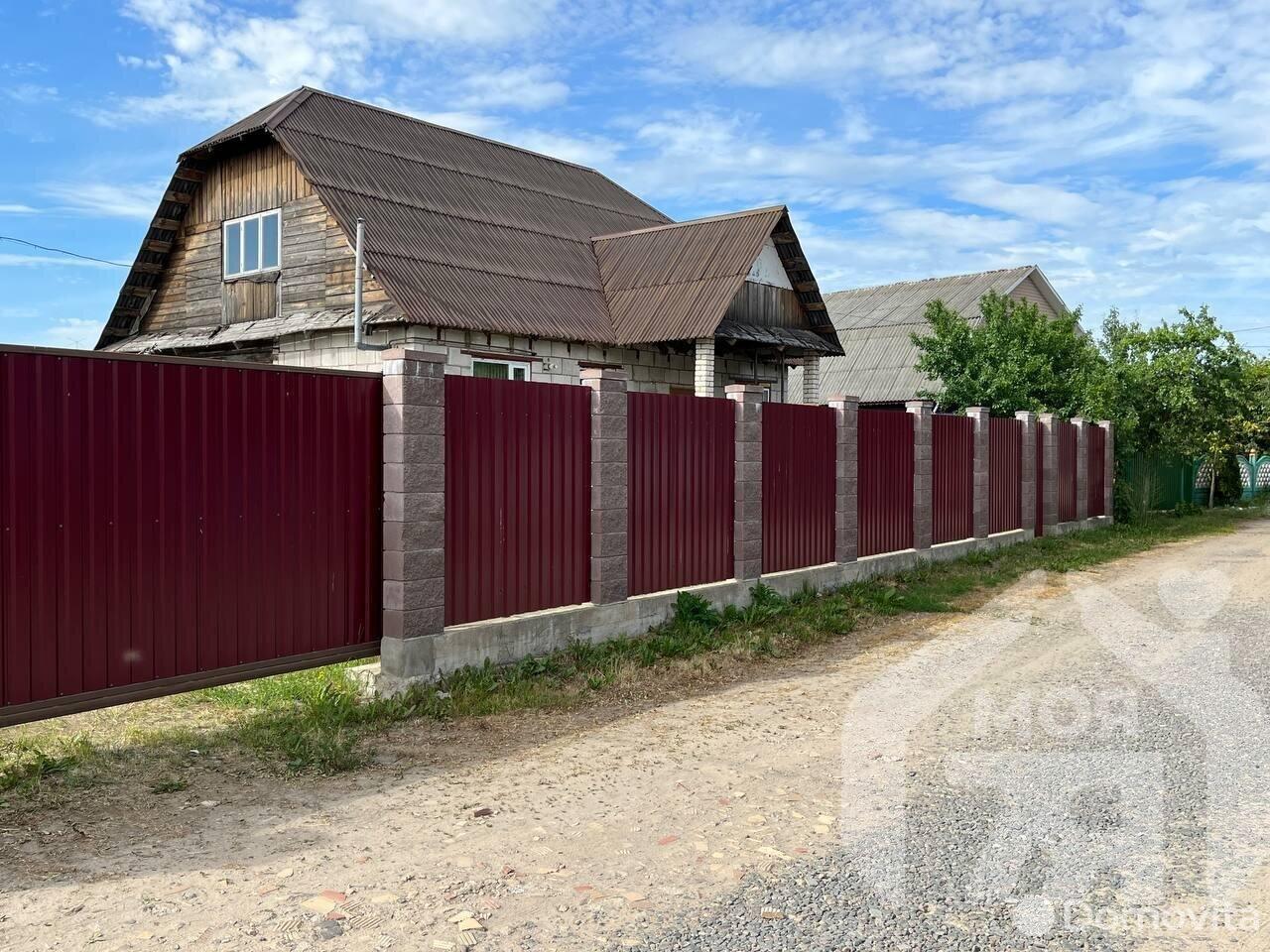 Стоимость продажи дома, Борисов, пер. Мостовой