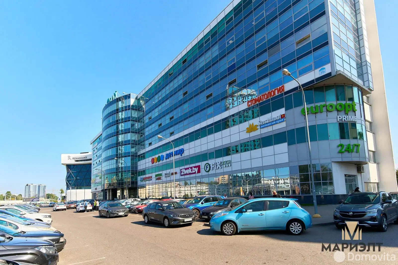 Аренда офиса на пр-т Дзержинского, д. 3/Б в Минске, 2930EUR, код 16612 - фото 3