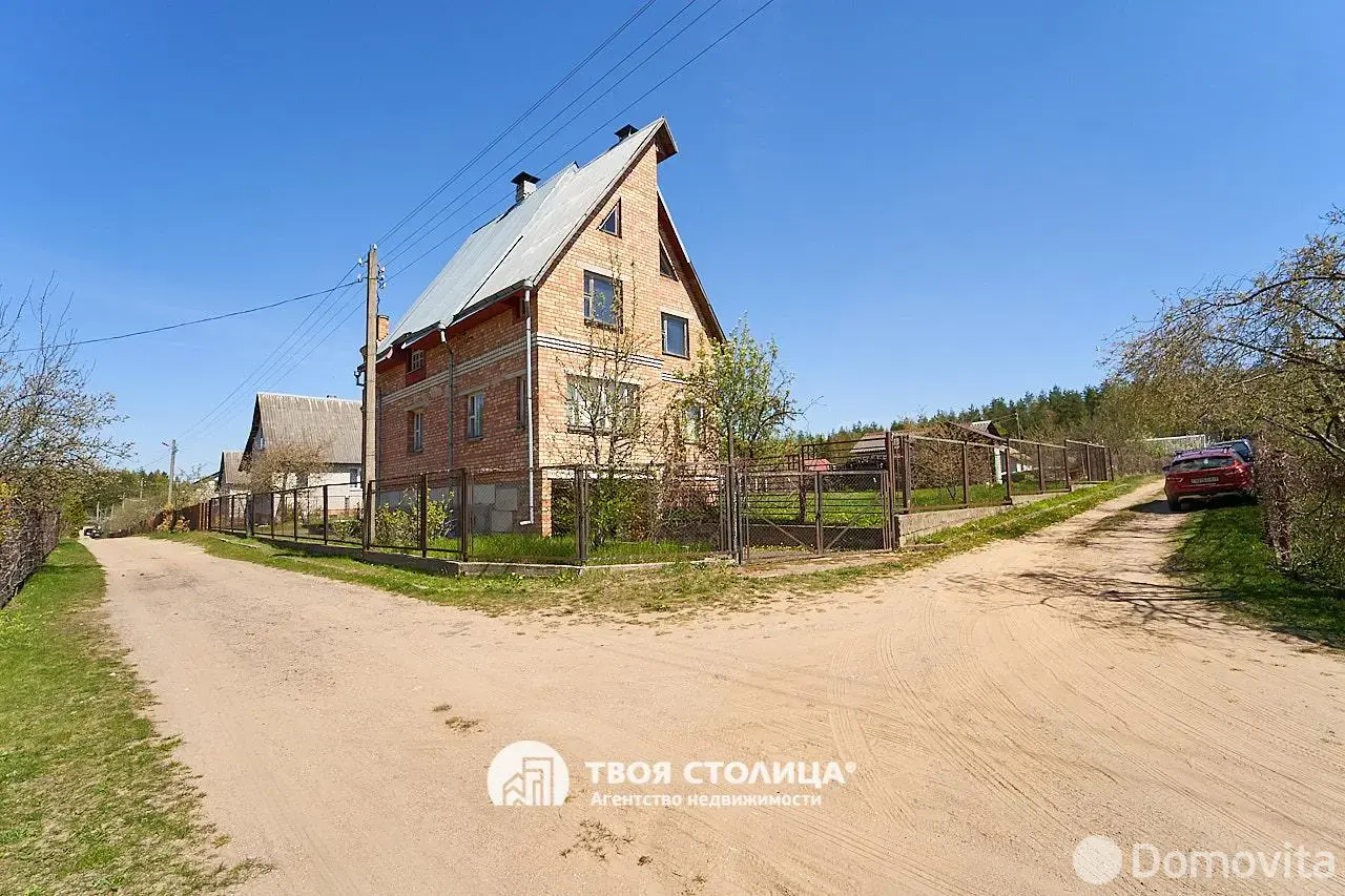 Продажа 4-этажной дачи в Зеркальное Минская область, 59000USD, код 185728 - фото 28