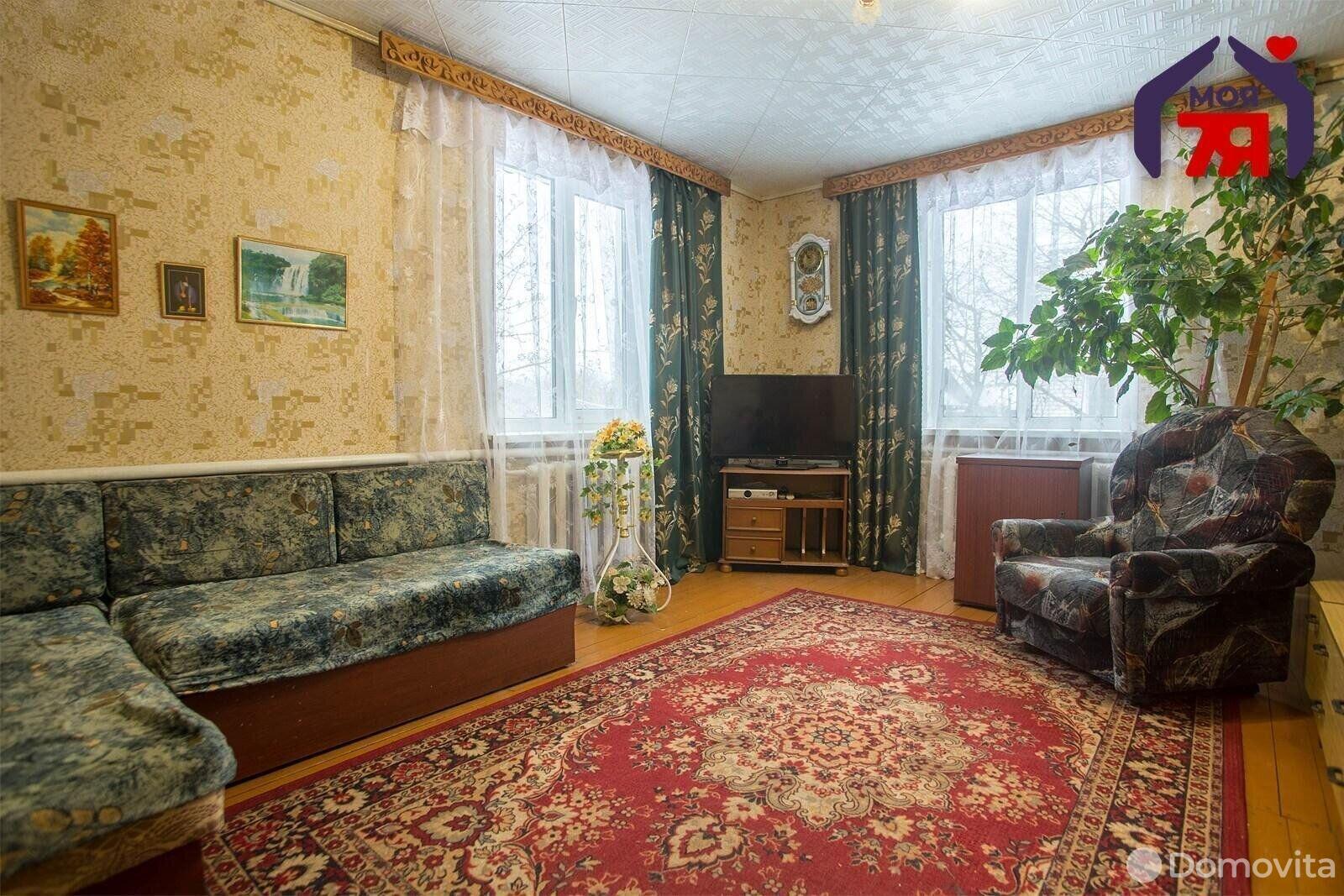 Продажа 1-этажного дома в Вилейке, Минская область ул. Мелиораторов, 28500USD, код 633280 - фото 2