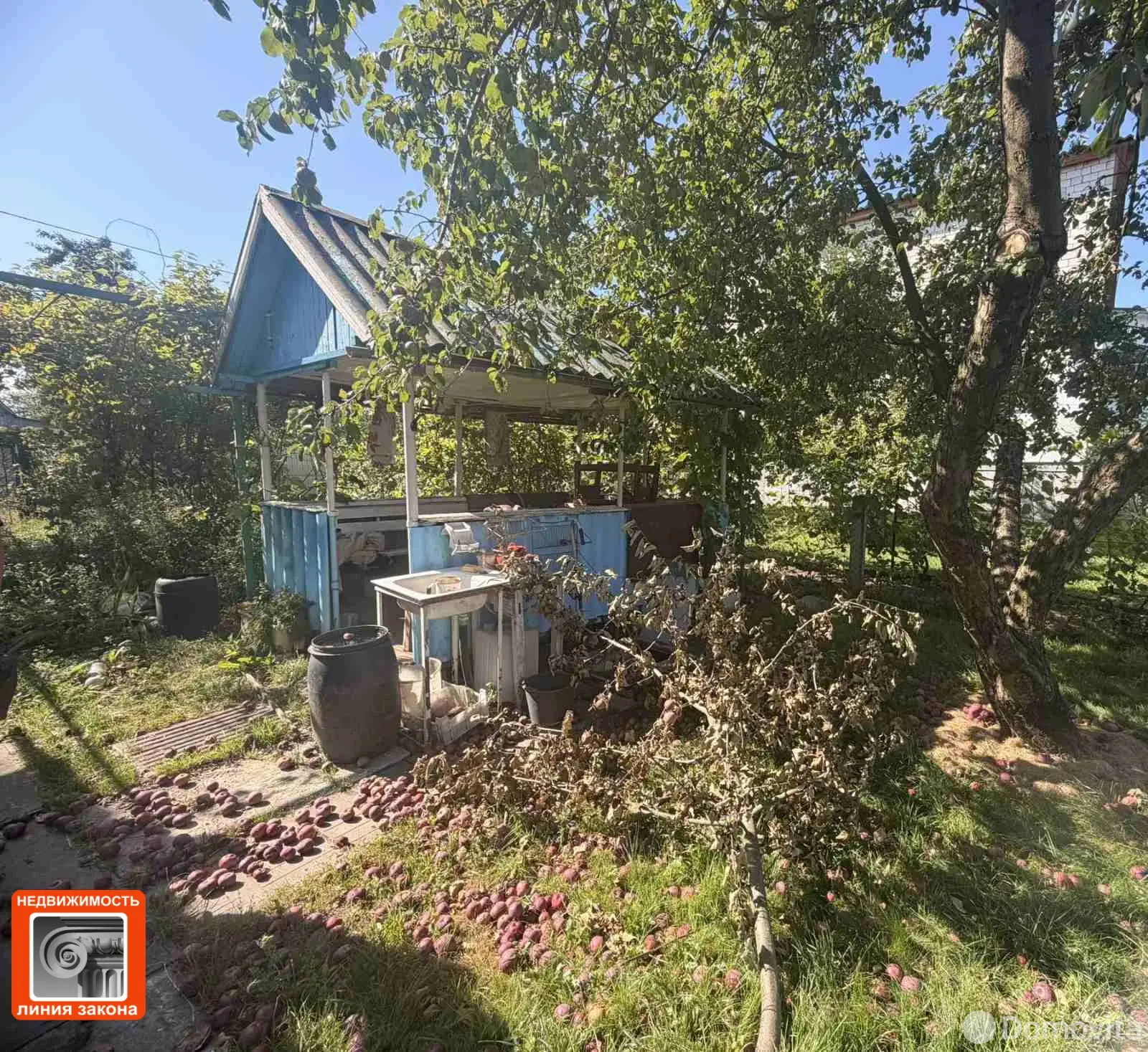 коттедж, Плесы, 