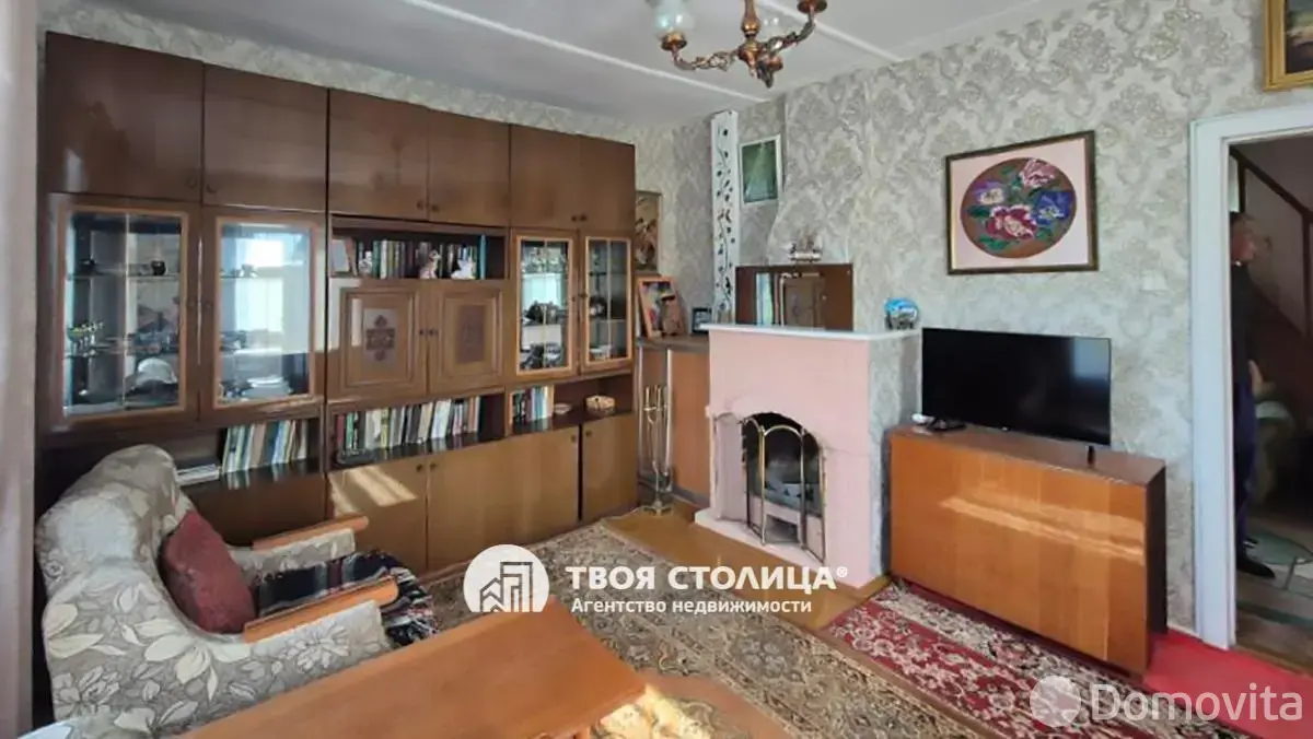 коттедж, Мельковичи, ул. Центральная 