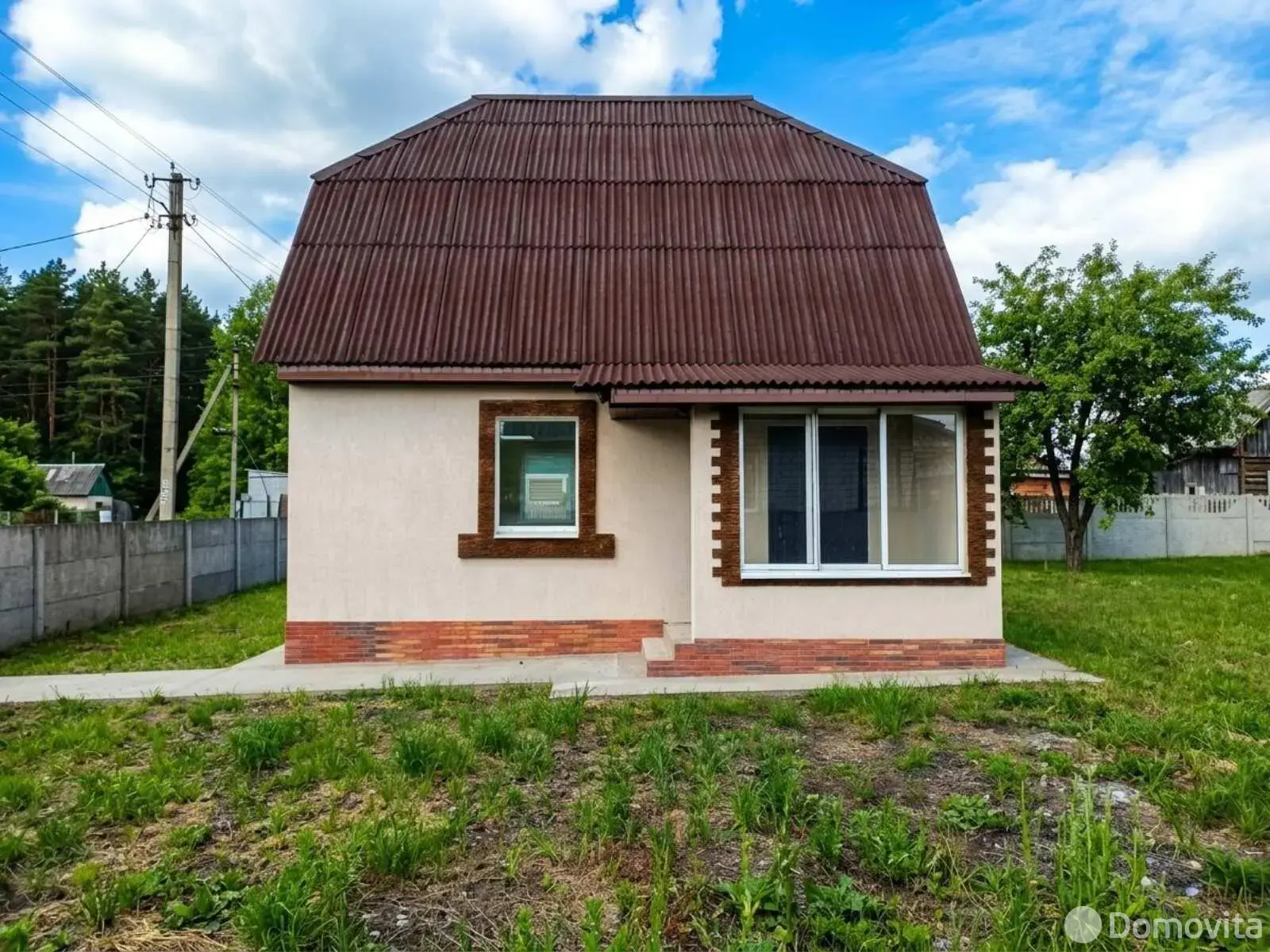 дача, Южный, д. 60, стоимость продажи 76 500 р.