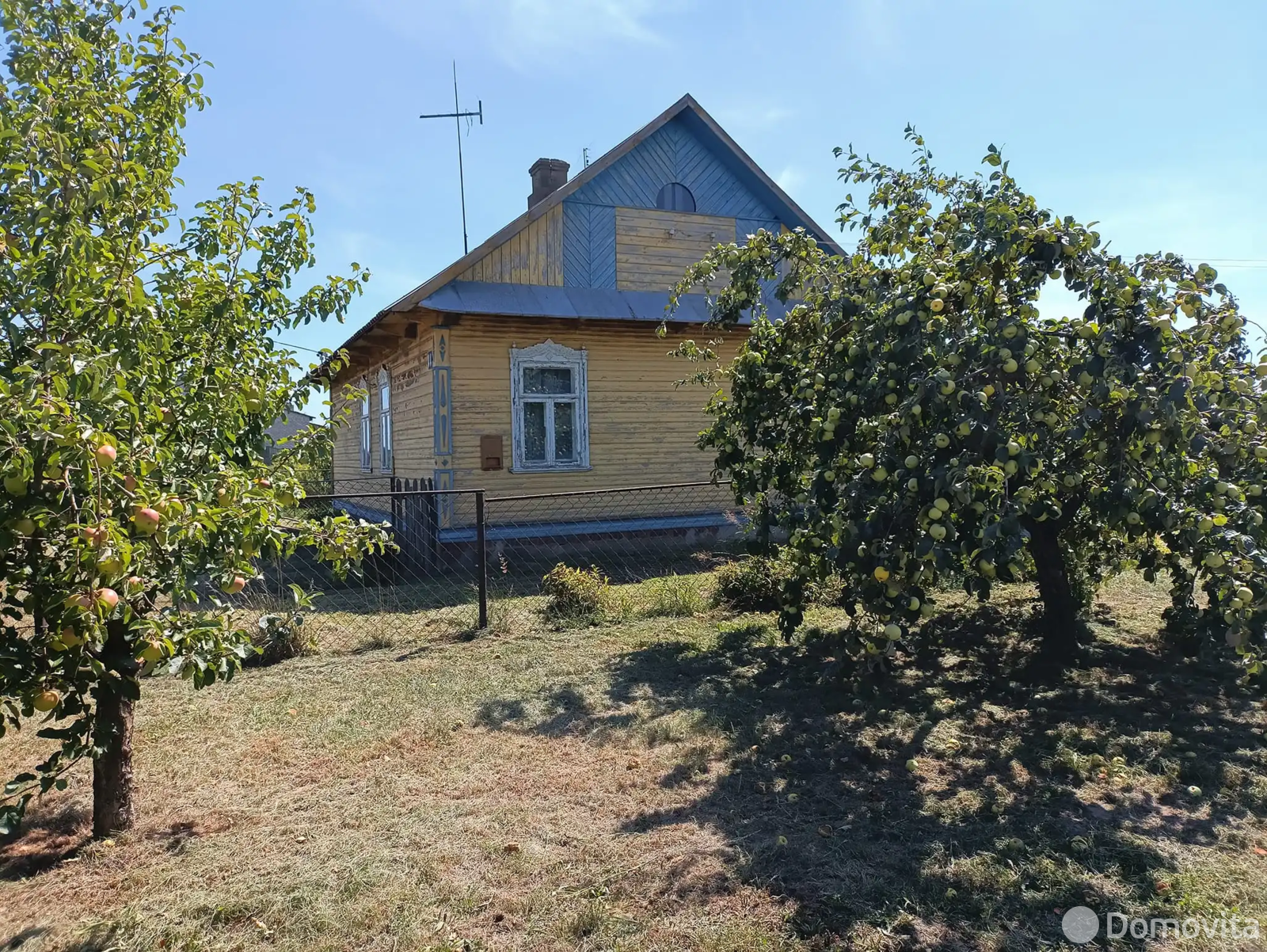 дом, Вощиничи, ул. Новая, д. 44 - лучшее предложение