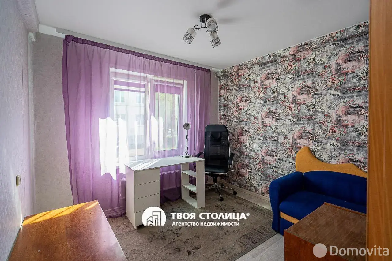 Продажа комнаты в Минске, ул. Ротмистрова, д. 24, цена 307272 BYN, код 7791 - фото 11