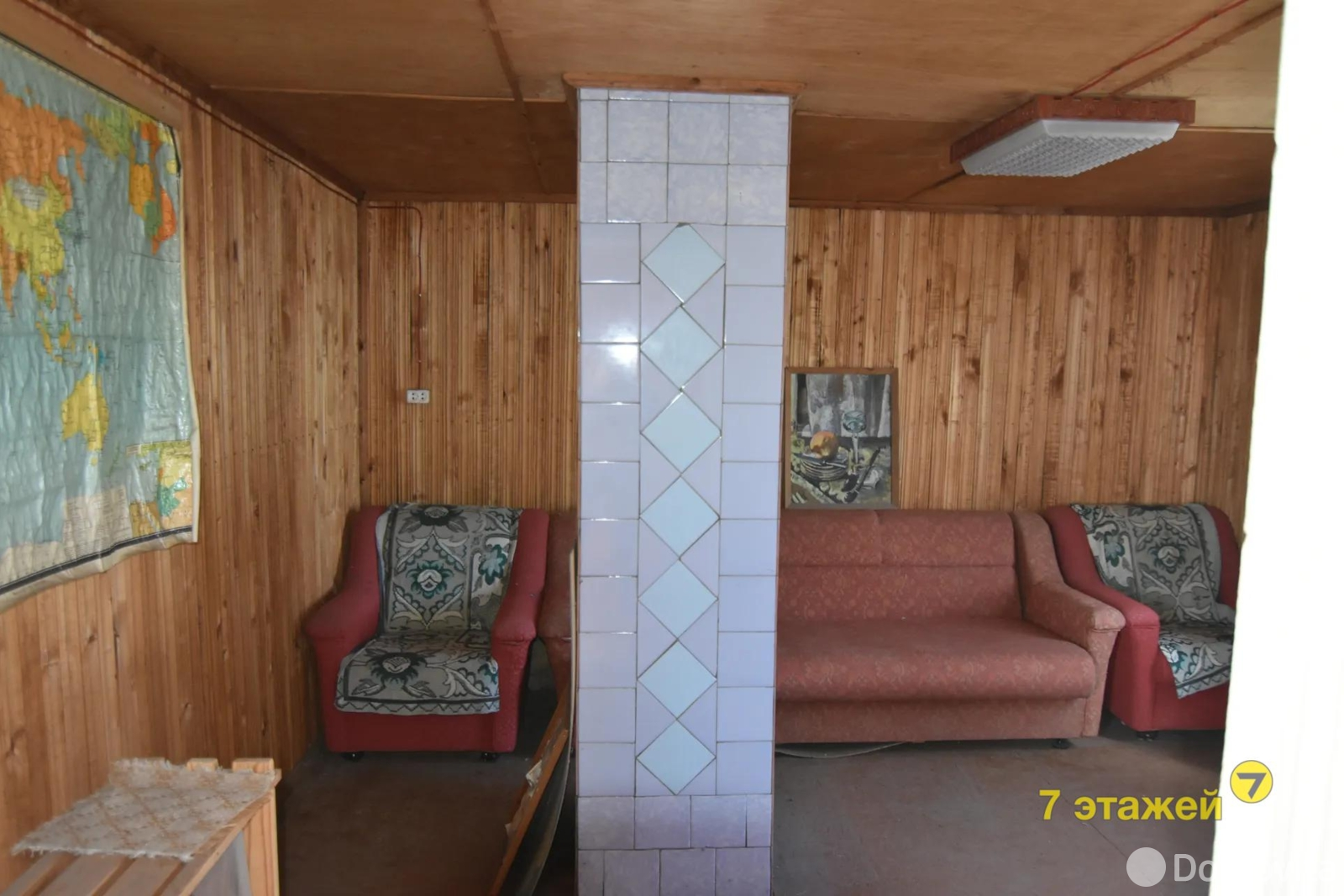 Купить 2-этажную дачу в Заценьский Родник Минская область, 69000USD, код 185609 - фото 17
