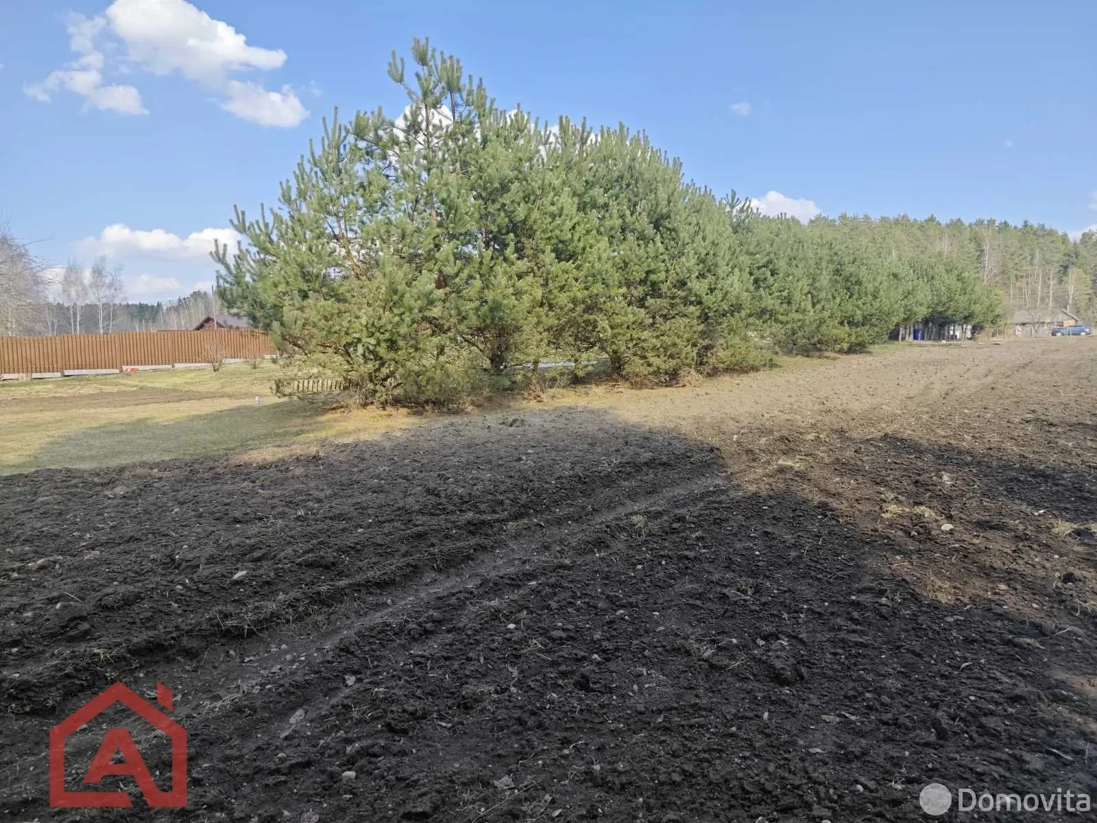 Цена продажи участка, Мочаны, ул. Заречная, д. 33Б