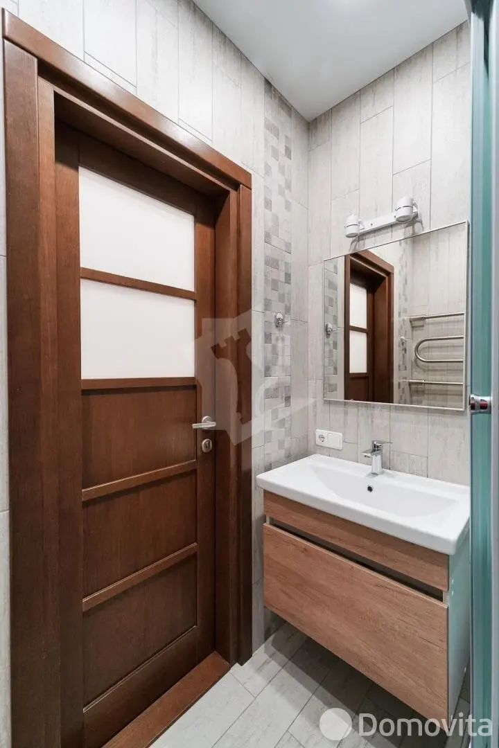 Снять 3-комнатную квартиру в Минске, ул. Киселева, д. 3, 800USD, код 149706 - фото 21