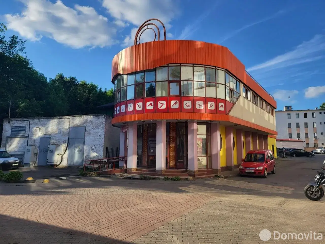 офис, Витебск, ул. Белорусская, д. 6/г в Железнодорожном районе