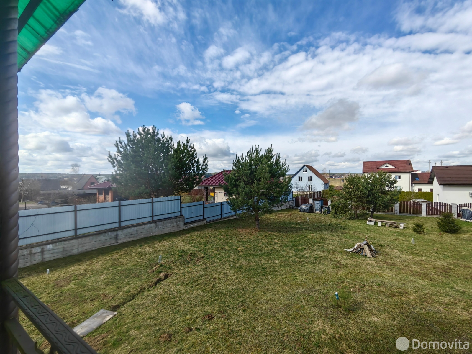 коттедж, Королев Стан, пер. Весенний