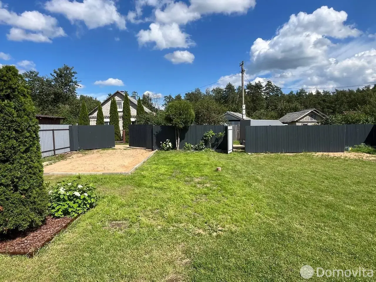 Купить земельный участок, 6.56 соток, Юхновка, Минская область, 40000USD, код 571463 - фото 35