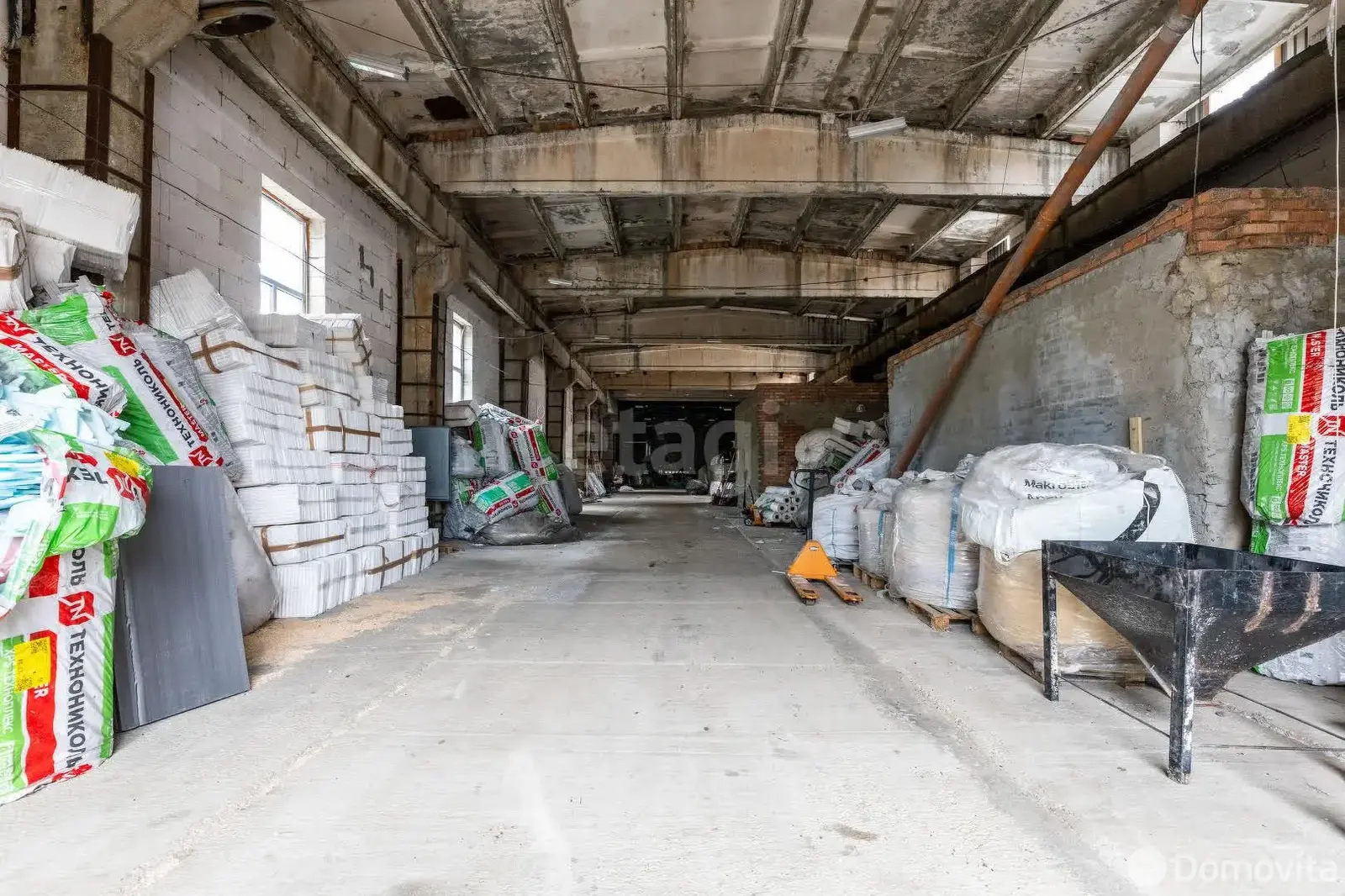 Аренда складского помещения на ул. К.Маркса, д. 130/б в Узде, код 964112 - фото 27