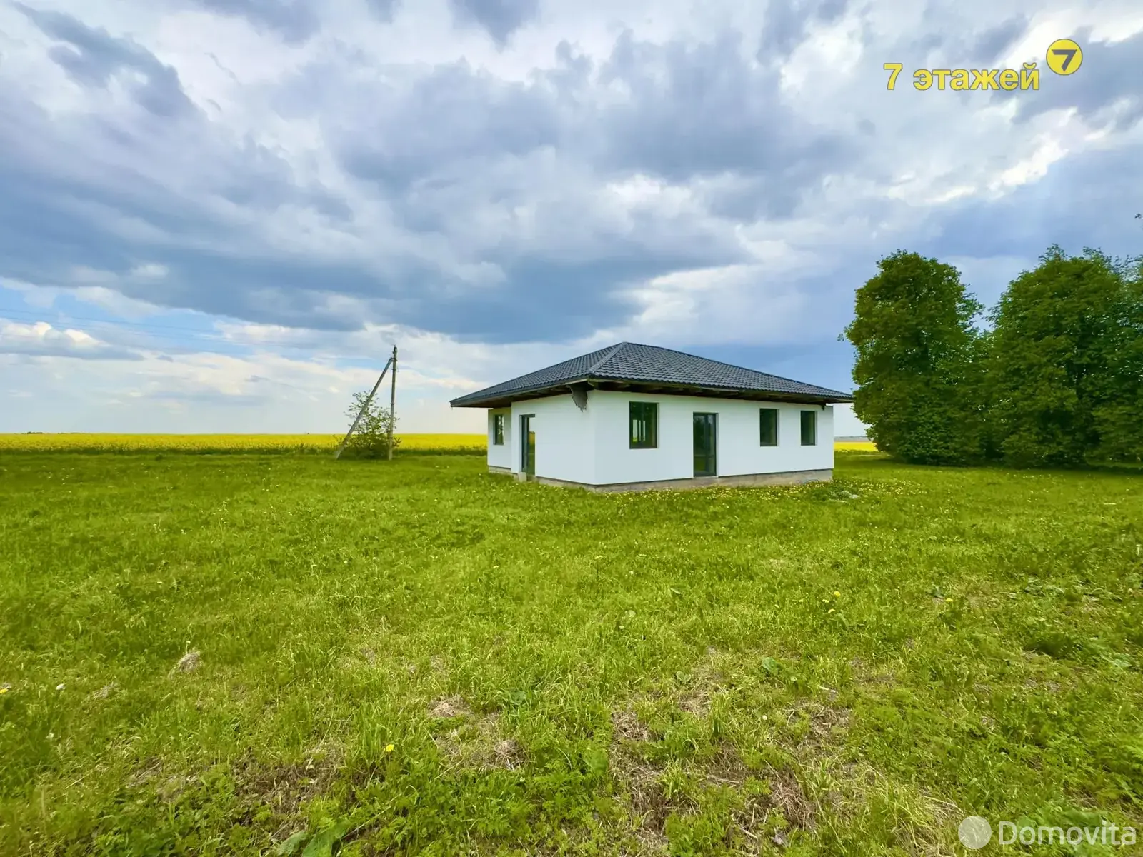 коттедж, Жаки, - лучшее предложение