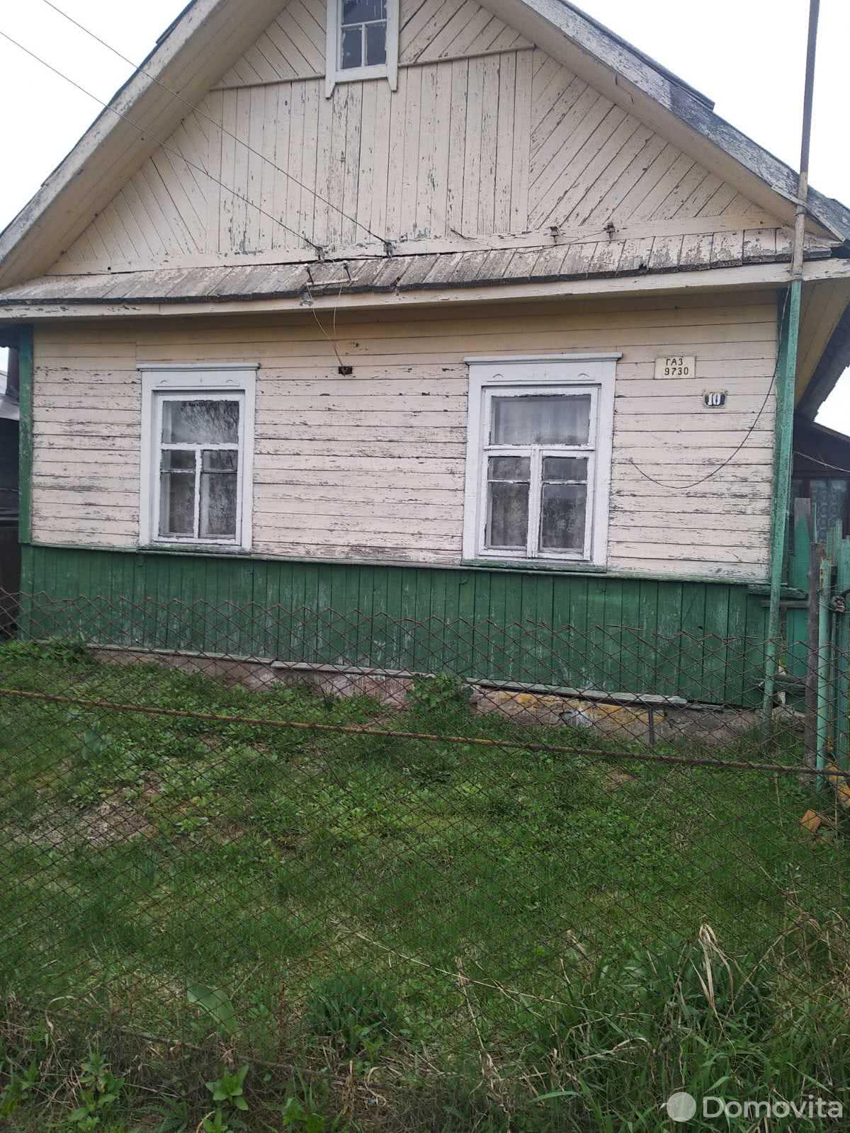 Продать 1-этажный дом в Копейном, Минская область , 39999BYN, код 637961 - фото 1