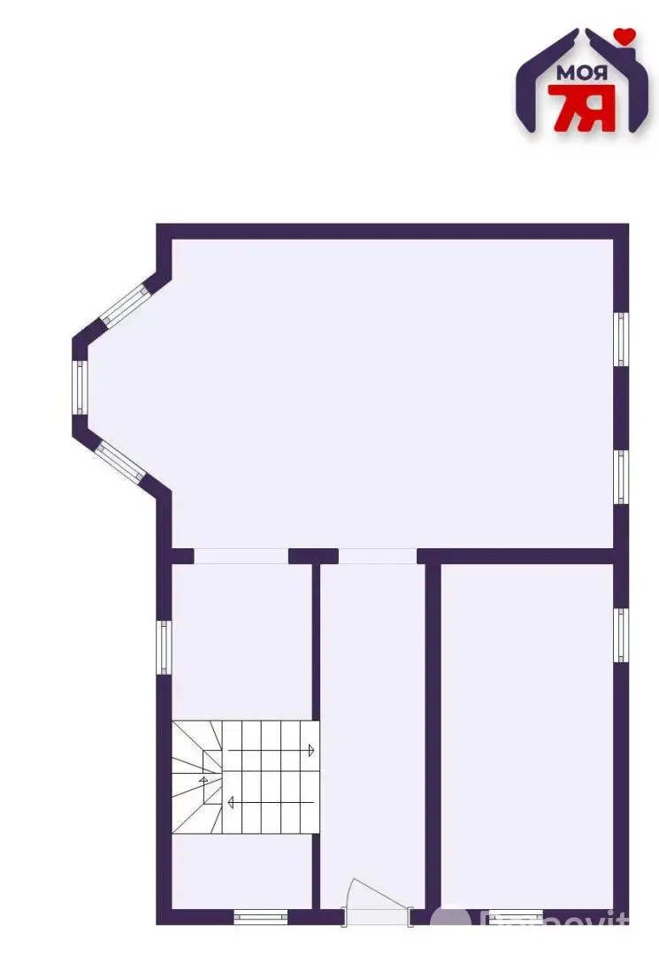 Купить 1-этажную дачу в Веснянка-1 Минская область, 69950USD, код 182248 - фото 16