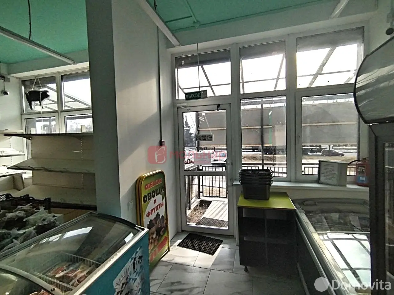 Снять торговое помещение на ул. Лейтенанта Кижеватова, д. 3В в Минске, 1063EUR, код 966735 - фото 2