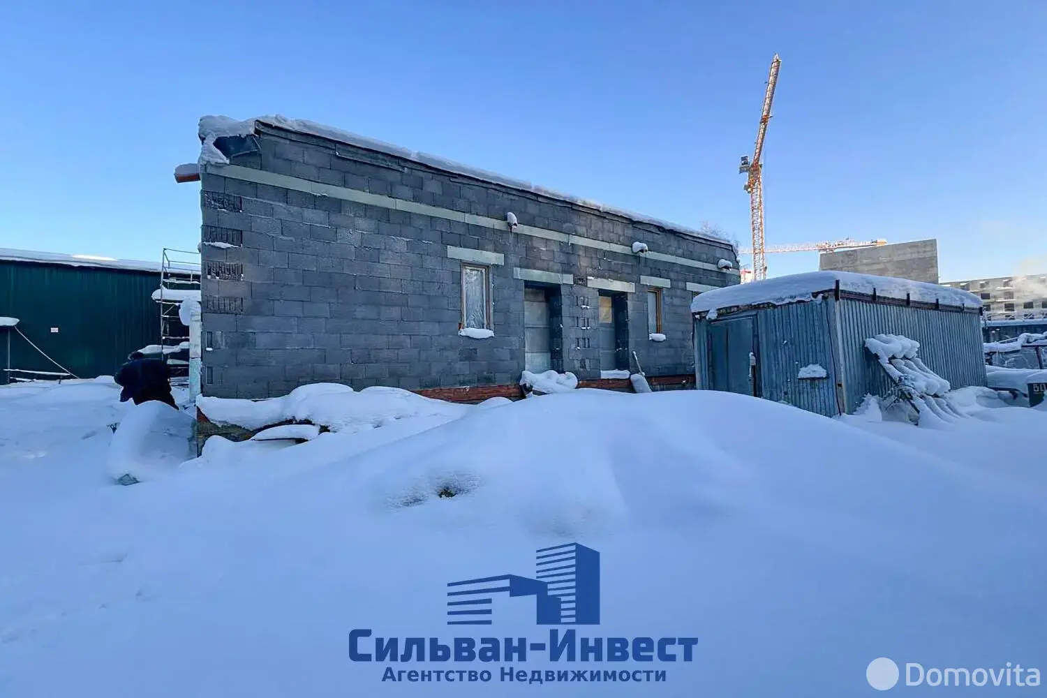 Снять складское помещение на д. 88 в Боровой, код 964374 - фото 22