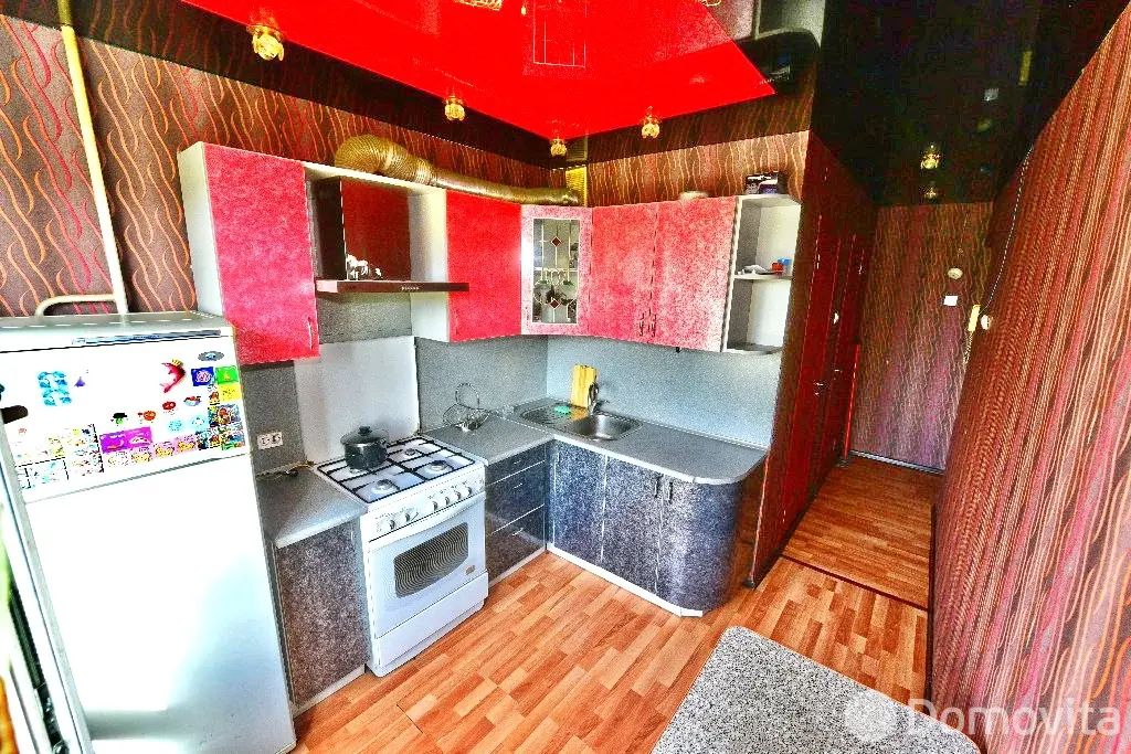 Снять 2-комнатную квартиру в Минске, ул. Герасименко, д. 3, 400USD, код 148604 - фото 17