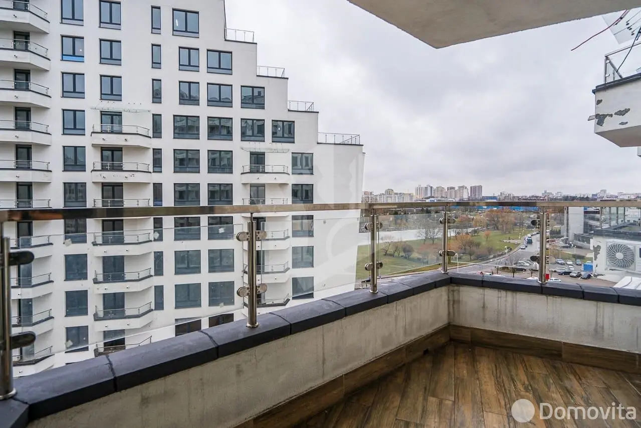 Снять 2-комнатную квартиру в Минске, ул. Петра Мстиславца, д. 10, 799USD, код 148088 - фото 15