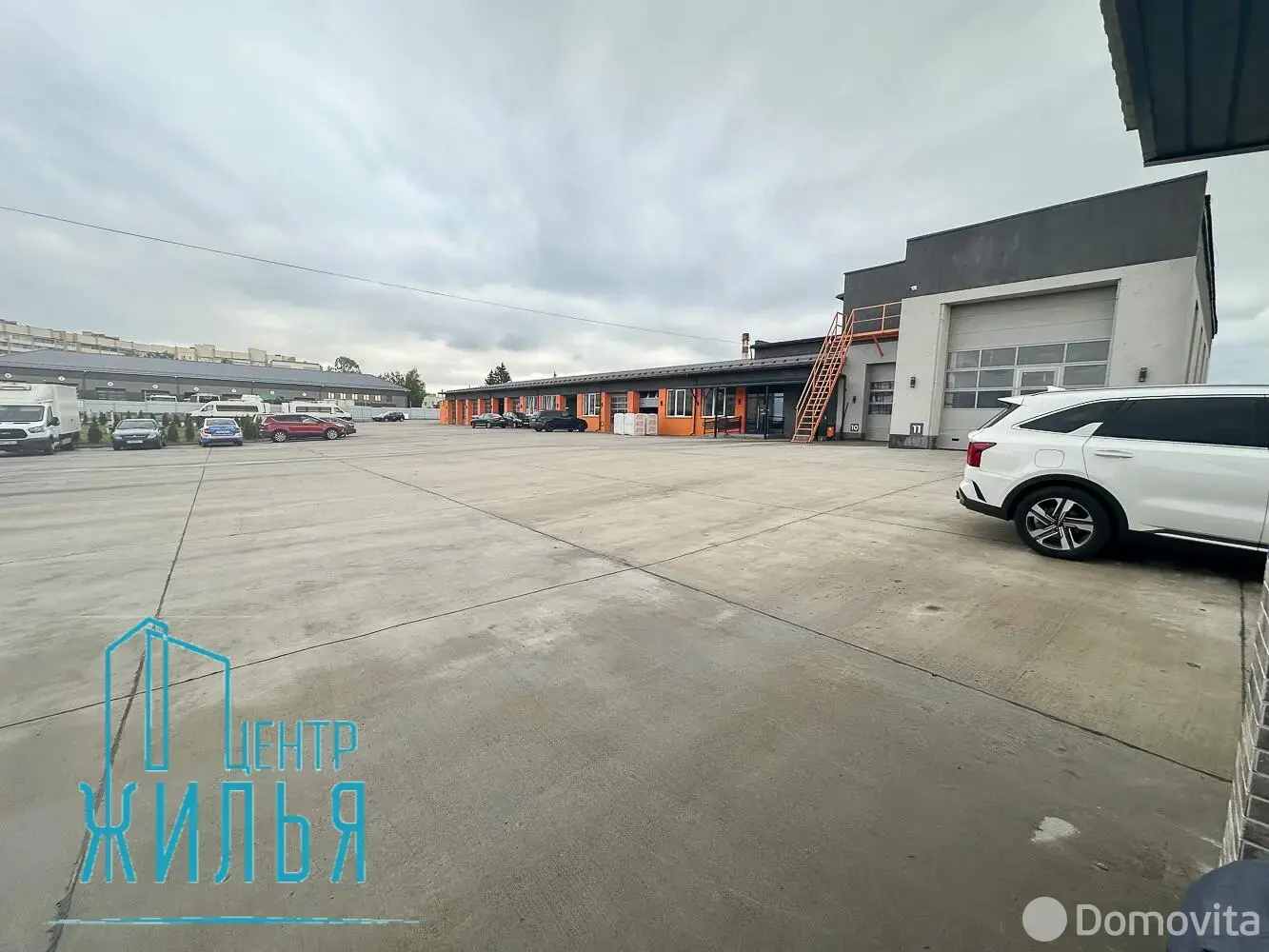 Купить помещение под сферу услуг в Гродно, ул. Индустриальная, д. 5 - фото 18