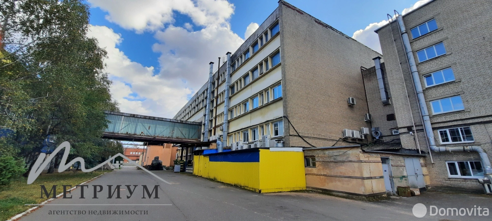 склад, Минск, ул. Гикало, д. 5А 