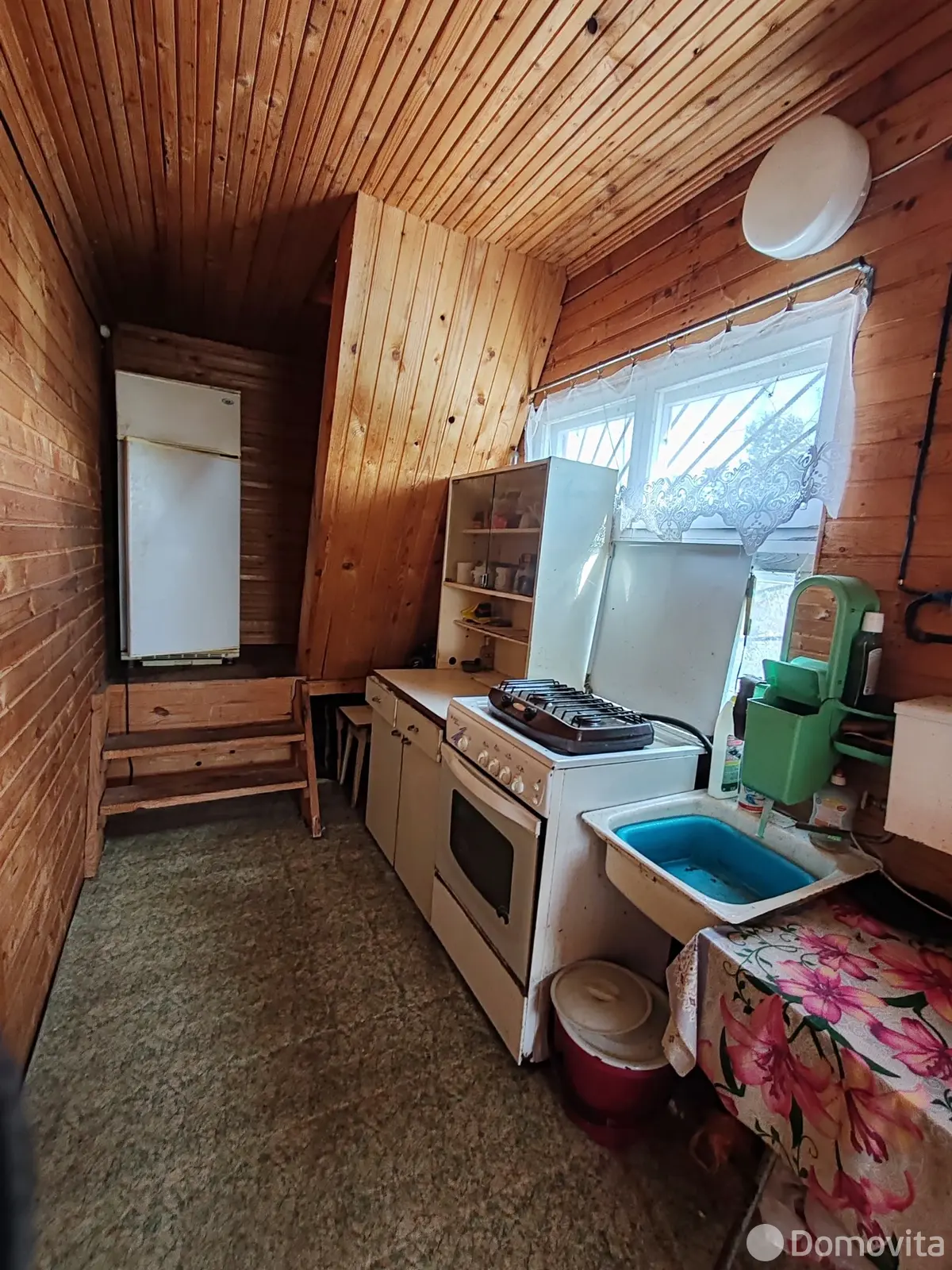 дача, Октябрьское,