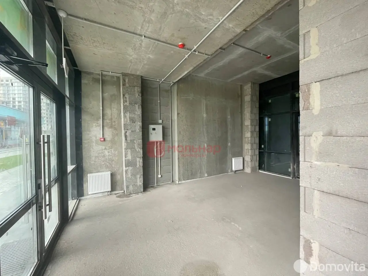 торговый объект, Минск, ул. Братская, д. 13 