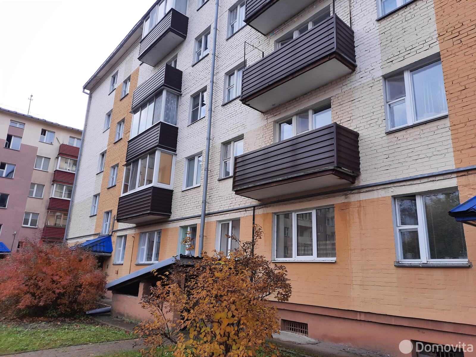 Купить 3-комнатную квартиру в Новополоцке, ул. Блохина, д. 25, 26000 USD, код: 1083168 - фото 1