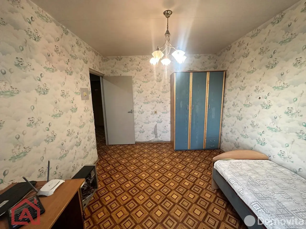 Снять 4-комнатную квартиру в Минске, ул. Громова, д. 32, 450USD, код 147728 - фото 10
