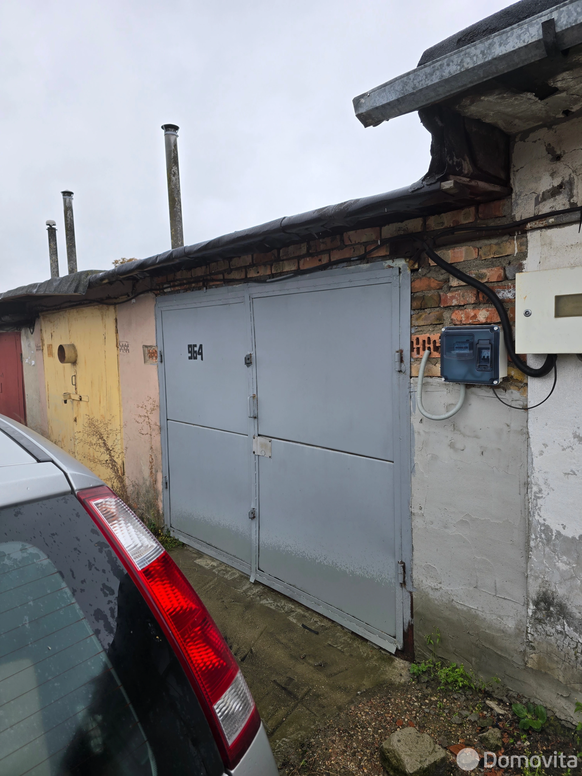 Цена продажи гаража, Минск, ул. Масюковщина, д. 56А