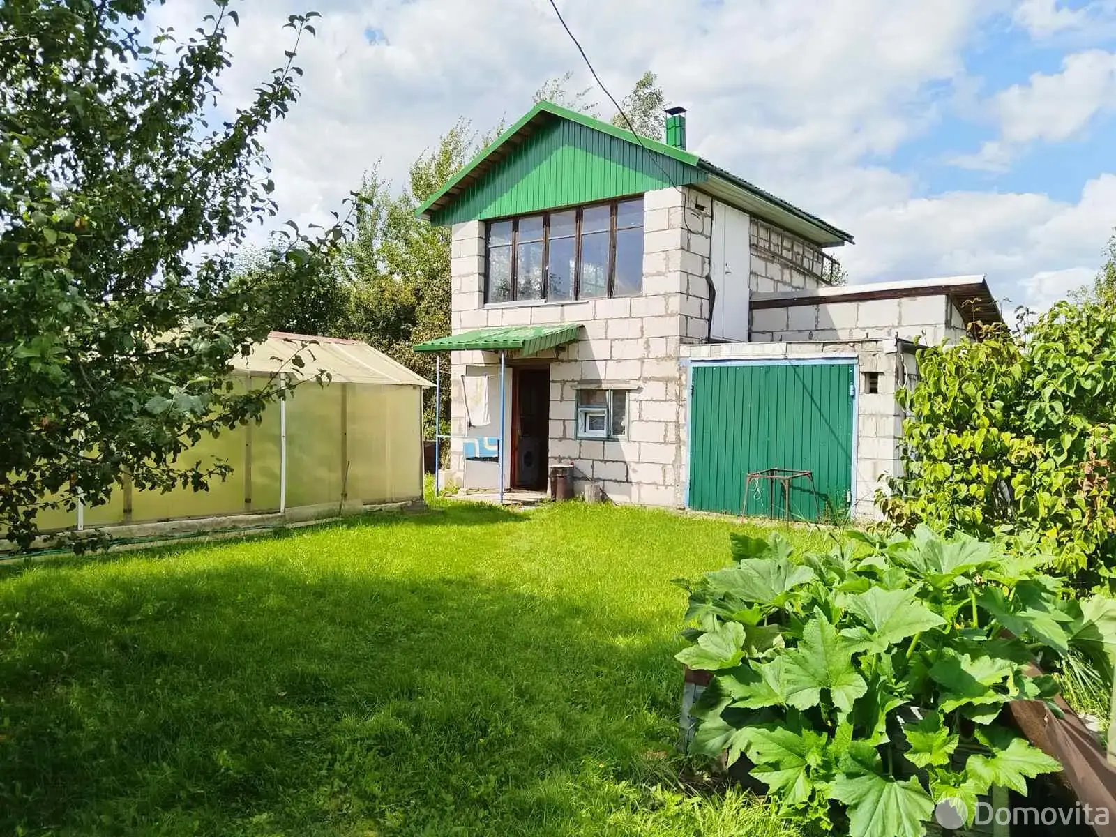 Купить 2-этажную дачу в Сябрынь Минская область, 16000USD, код 183767 - фото 16