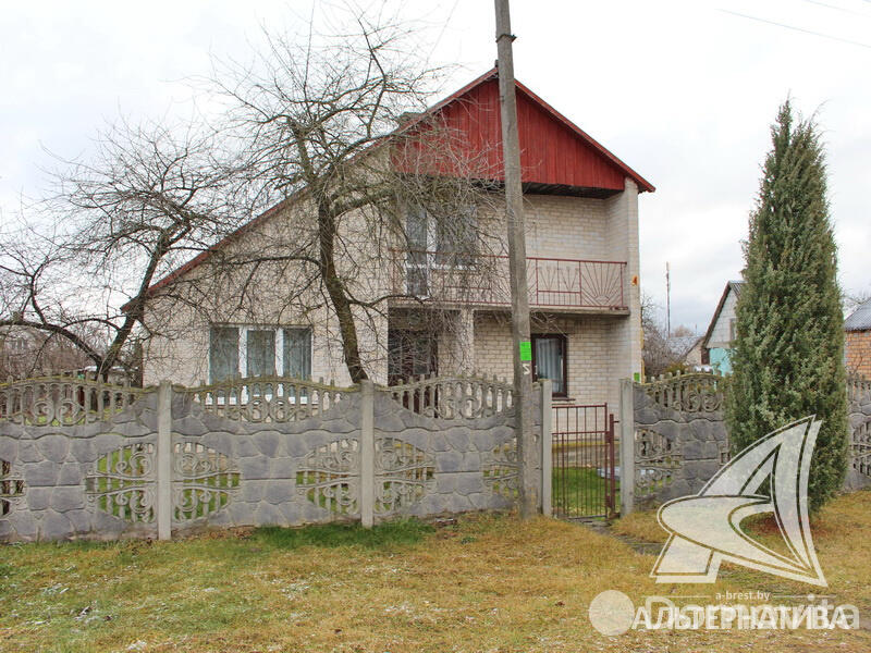 Продажа 2-этажного дома в Тельмах-1, Брестская область , 89900USD, код 603574 - фото 3