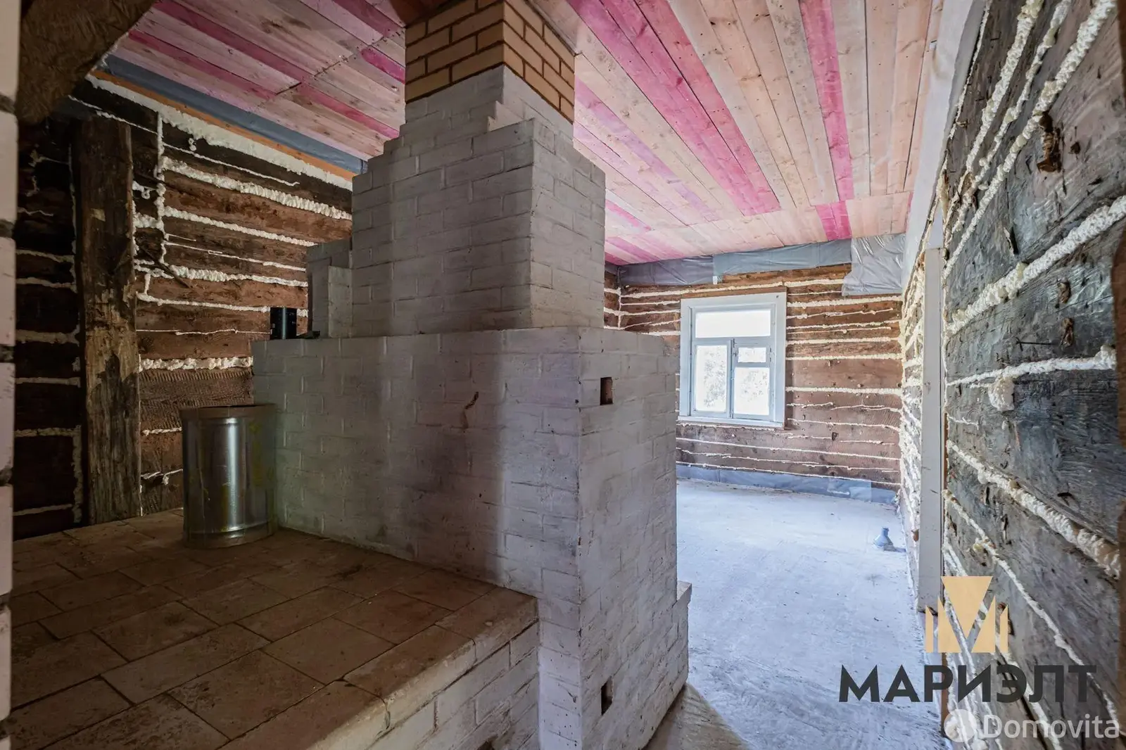 дом, Поедынково, ул. Луговая, стоимость продажи 237 994 р.