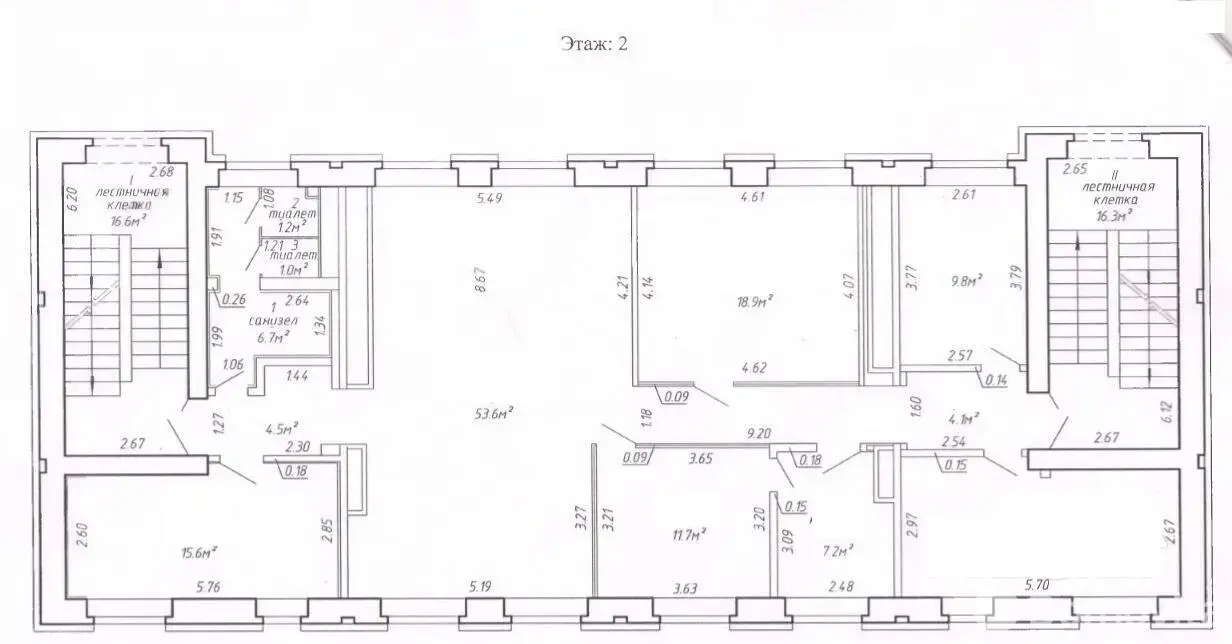 Купить офис на ул. Куйбышева, д. 19/А в Минске, 1155000USD, код 8587 - фото 28