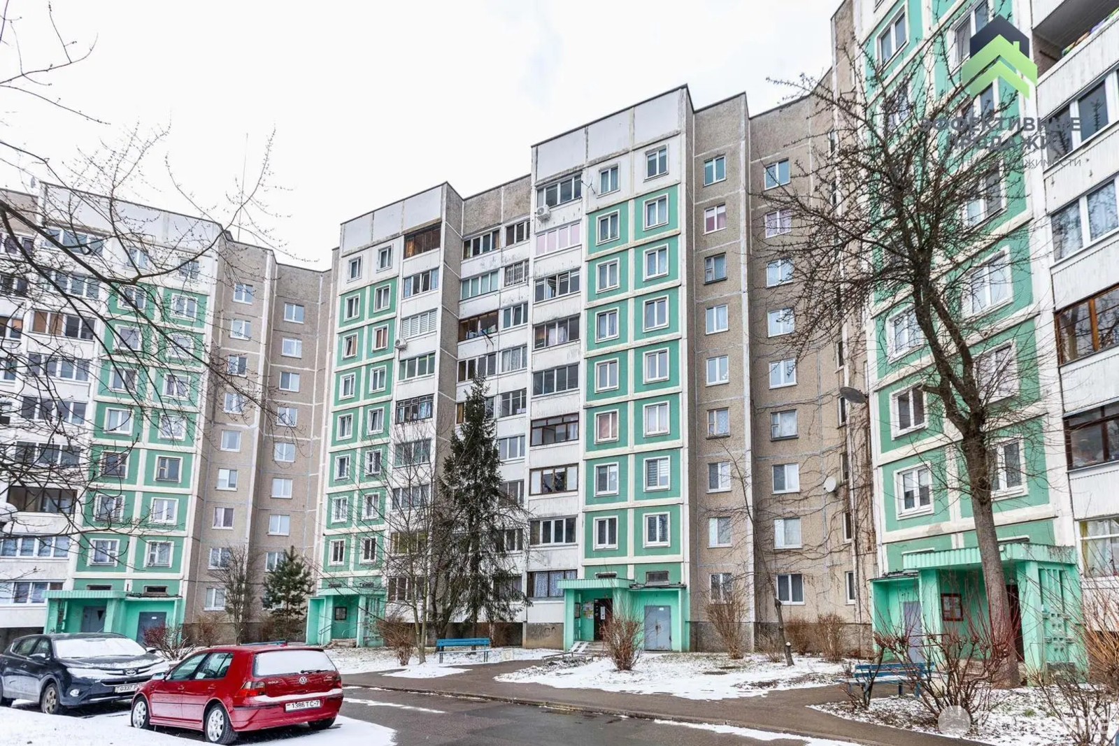 Продажа 2-комнатной квартиры в Минске, пр-т Газеты Звязда, д. 59/1 - фото 1