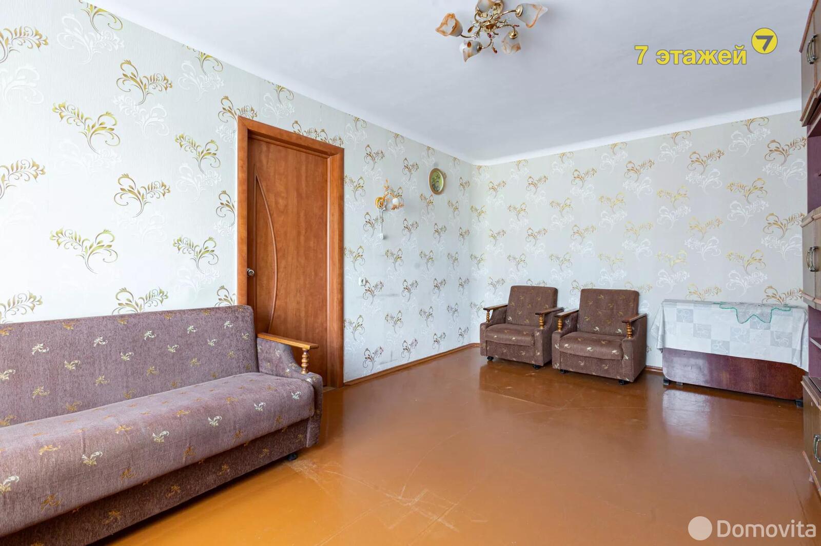 Продажа 2-комнатной квартиры в Минске, ул. Янки Мавра, д. 28, 63000 USD, код: 1033037 - фото 3