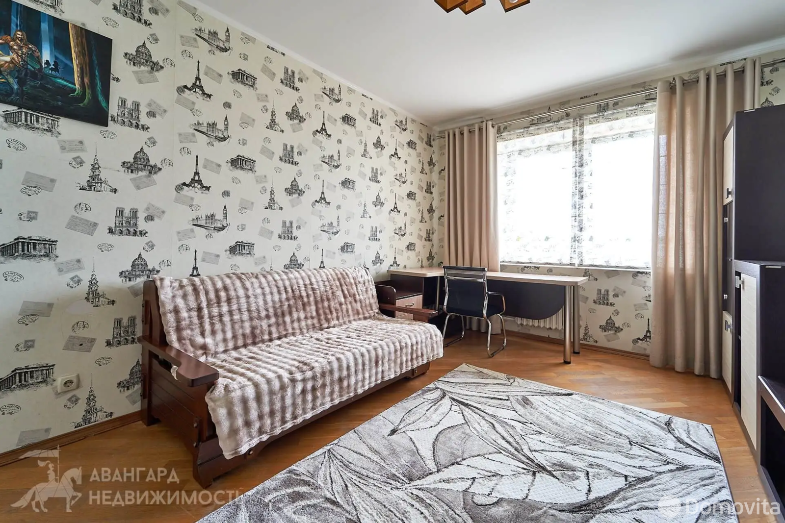 Снять 3-комнатную квартиру в Фаниполе, ул. Комсомольская, д. 22/2, 500USD, код 147709 - фото 14