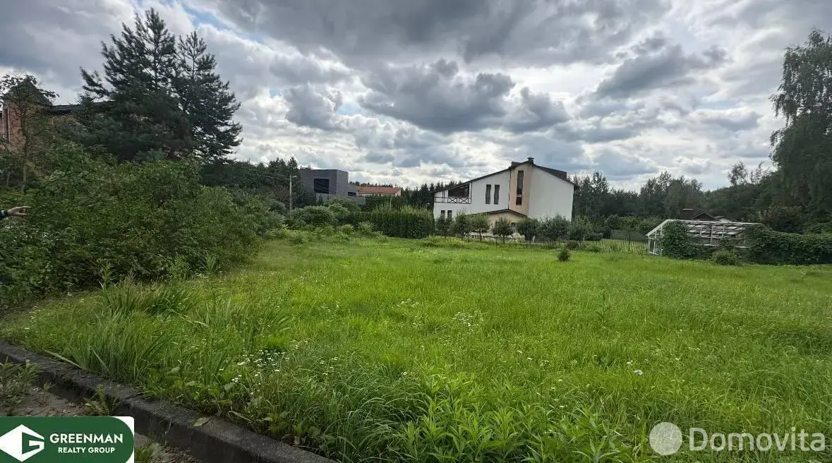 участок, Задомля, ул. Лесная - лучшее предложение