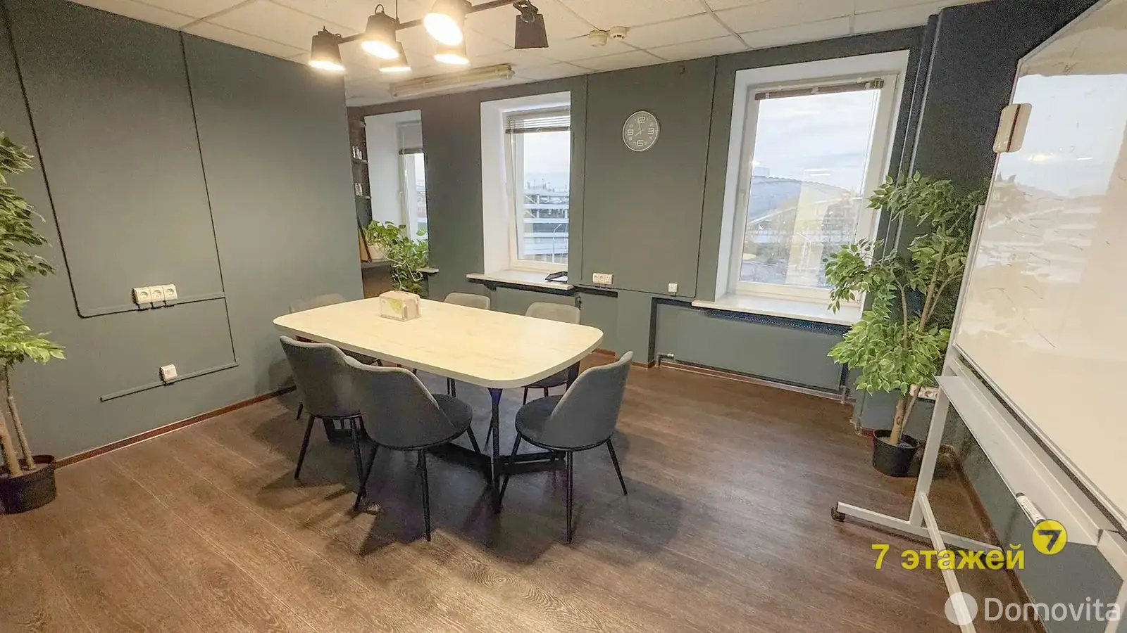 Аренда офиса на ул. Кульман, д. 11 в Минске, 20271BYN, код 15926 - фото 1